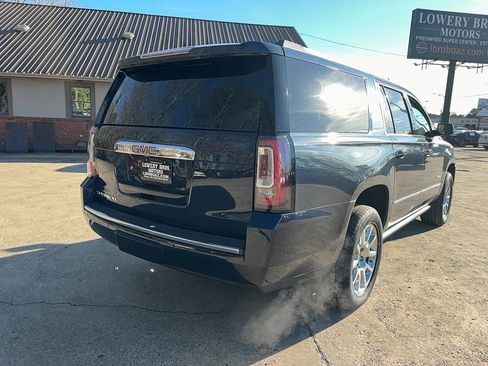 Used 2017 GMC Yukon XL Denali w/ Open Road Package image 4