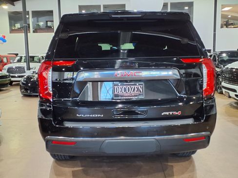 Used 2024 GMC Yukon AT4 AWD/4WD image 5