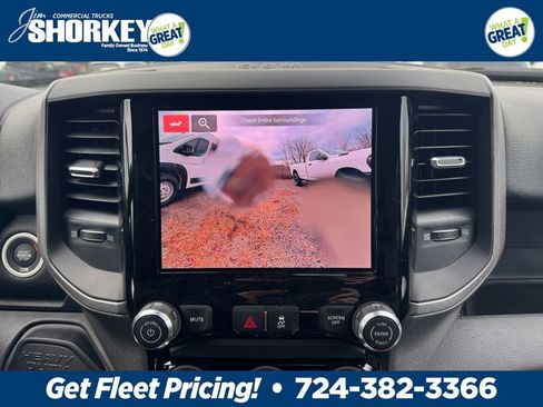 New 2026 RAM 5500 Tradesman w/ Chrome Appearance Group image 18