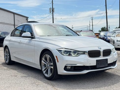 Used 2016 BMW 340i Sedan RWD image 9