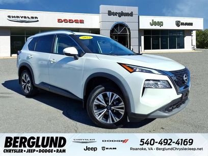 Used 2023 Nissan Rogue SV w/ SV Premium Package