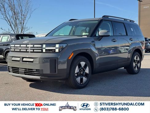 New 2026 Hyundai Santa Fe SEL image 8