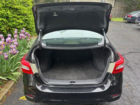 Used 2017 Nissan Sentra SV w/ Style Package FWD image 32