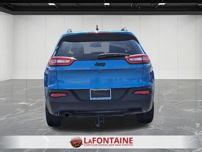 Used 2018 Jeep Cherokee Limited w/ Luxury Group
