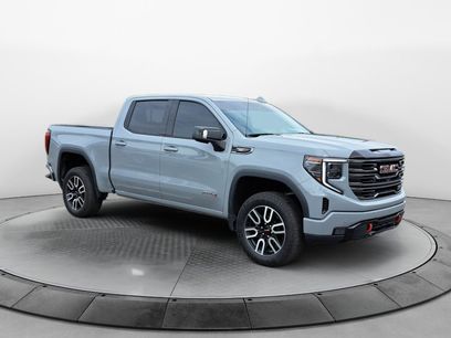 Used 2025 GMC Sierra 1500 AT4 w/ AT4 Premium Package