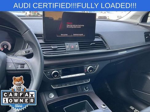 Certified 2023 Audi Q5 2.0T Premium Plus w/ Premium Plus Package AWD/4WD image 6