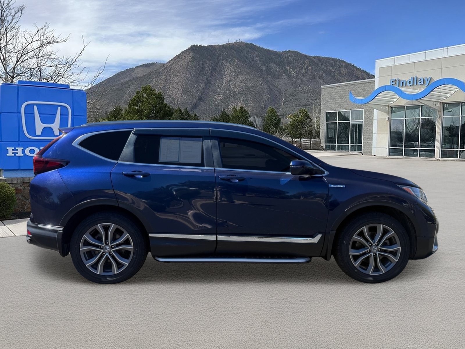 Used 2021 Honda CR-V Touring image 7