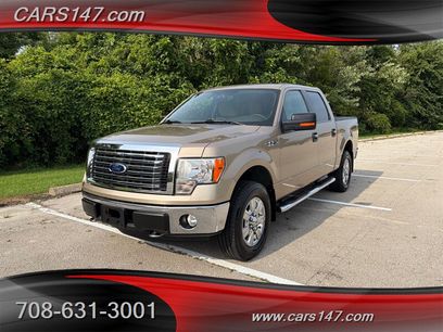 Used 2012 Ford F150 XLT w/ XLT Chrome Pkg