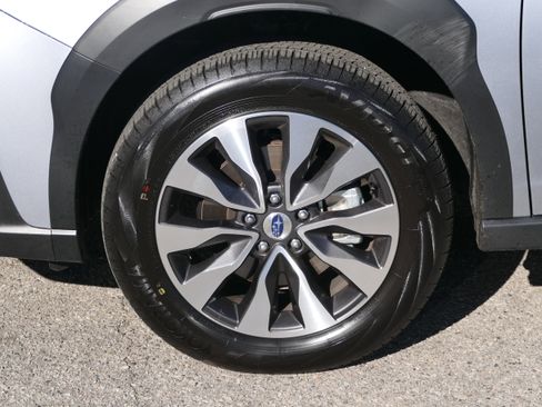 Certified 2025 Subaru Outback Limited w/ Tech Package 2 image 10