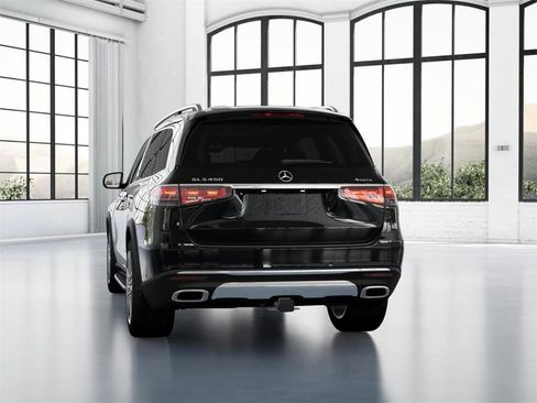New 2026 Mercedes-Benz GLS 450 4MATIC image 26