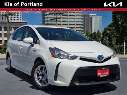 Used 2017 Toyota Prius V Two