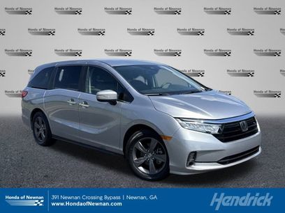Certified 2022 Honda Odyssey EX