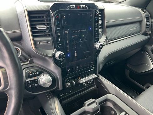 Used 2019 RAM 1500 Limited AWD/4WD image 17
