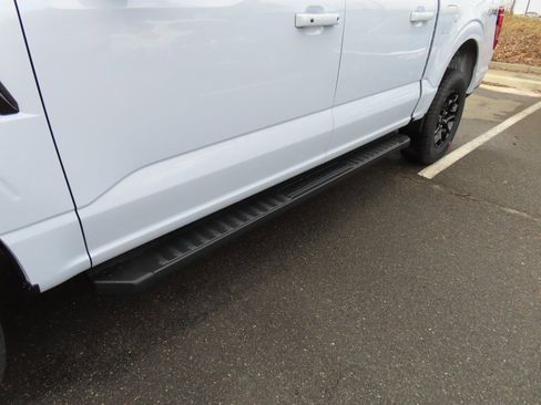 New 2025 Ford F150 XLT w/ Equipment Group 302A MID image 7