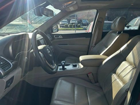 Used 2014 Jeep Grand Cherokee Limited image 9