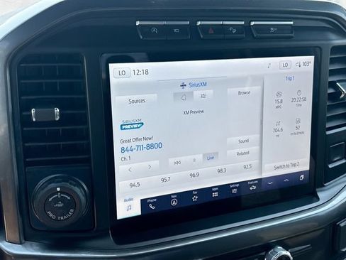 Used 2023 Ford F150 XLT w/ Equipment Group 302A High AWD/4WD image 32