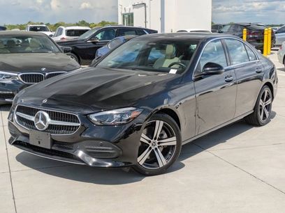 Used 2025 Mercedes-Benz C 300 4MATIC Sedan