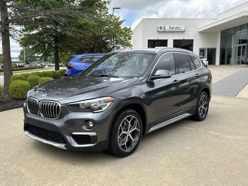 Used 2018 BMW X1 xDrive28i w/ Convenience Package AWD/4WD image 1