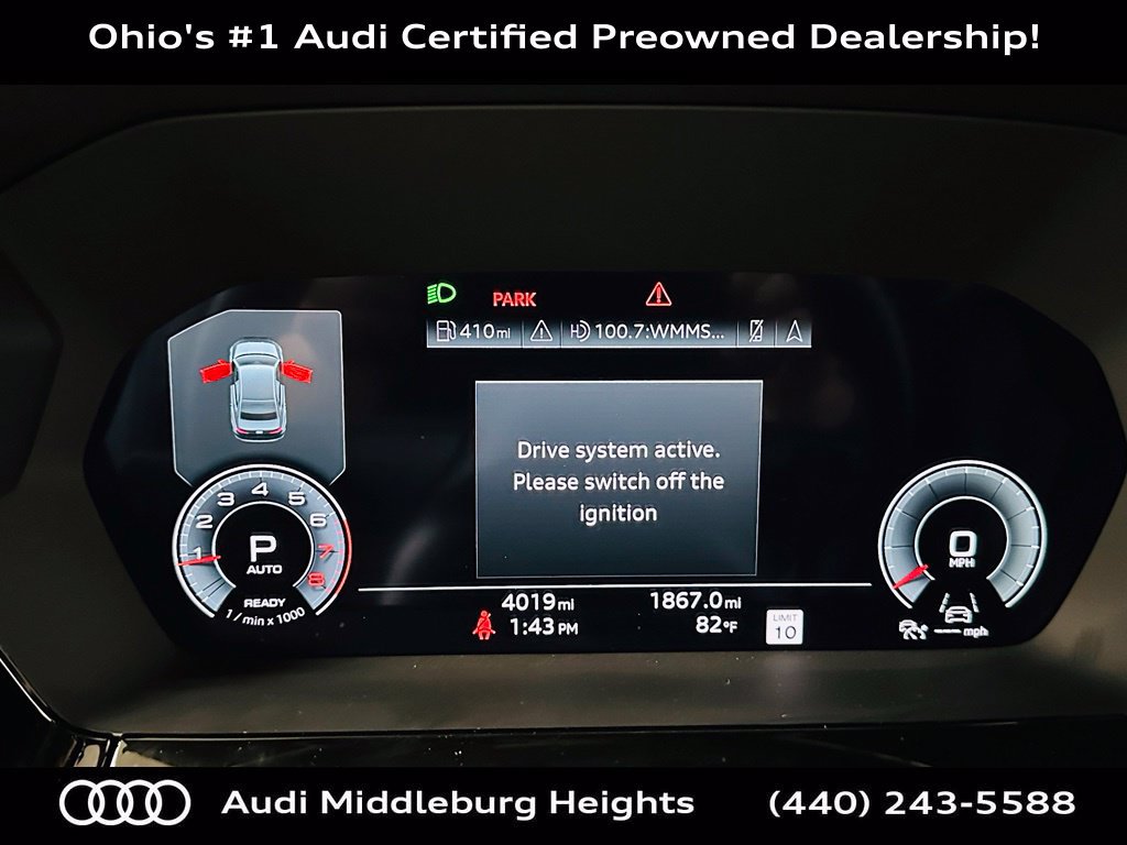 Certified 2026 Audi A3 2.0T Premium AWD/4WD image 22