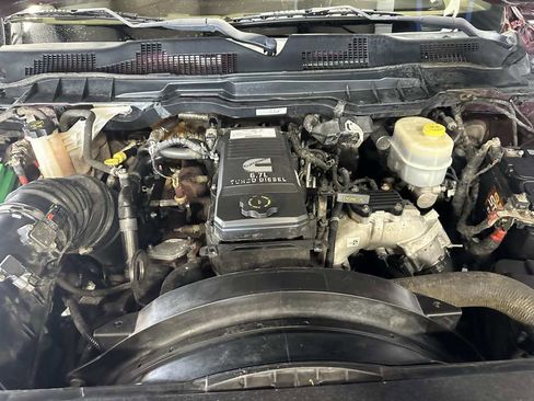 Used 2018 RAM 2500 Longhorn w/ Longhorn Southfork Package AWD/4WD image 30
