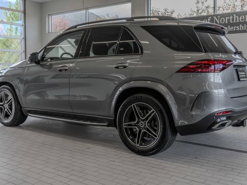 New 2026 Mercedes-Benz GLE 450 4MATIC image 13