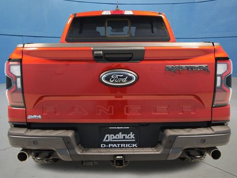 Used 2024 Ford Ranger Raptor AWD/4WD image 37