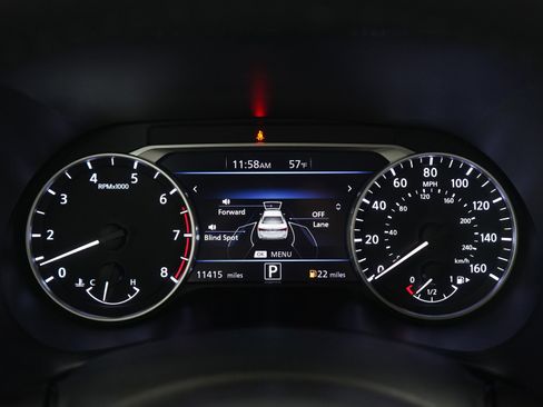 Used 2022 Nissan Sentra SV w/ All-Weather Package FWD image 22