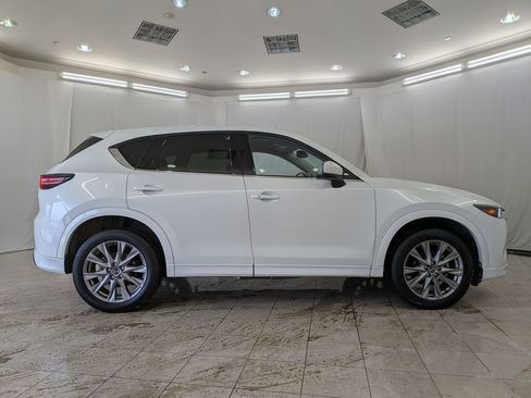 Used 2024 MAZDA CX-5 AWD 2.5 S w/ Premium Plus Pkg image 11