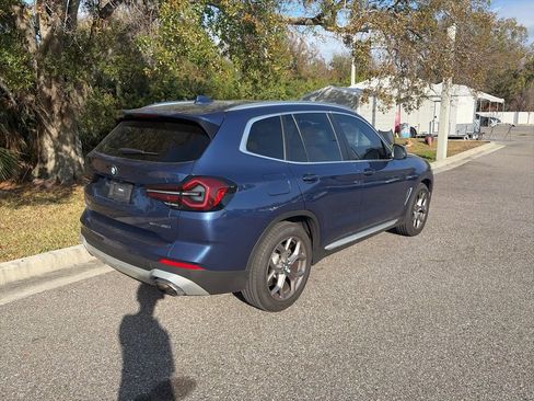 Used 2022 BMW X3 sDrive30i w/ Premium Package 2 image 3