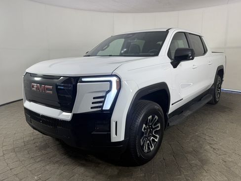 Used 2026 GMC Sierra EV Elevation AWD/4WD image 3