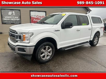 Used 2018 Ford F150 XLT w/ Equipment Group 301A Mid