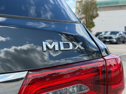 Certified 2019 Acura MDX FWD image 7
