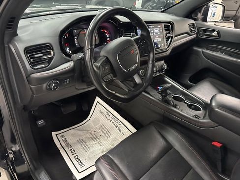 Used 2022 Dodge Durango R/T w/ Trailer Tow Group IV image 17