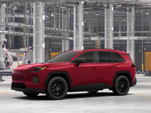 New 2026 Toyota RAV4 XLE Premium FWD image 2