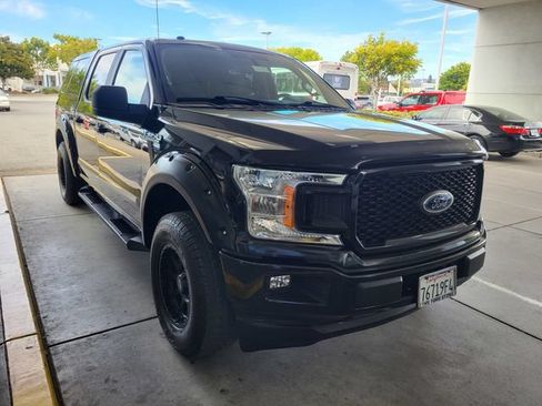 Used 2019 Ford F150 XL w/ Equipment Group 101A Mid RWD image 2