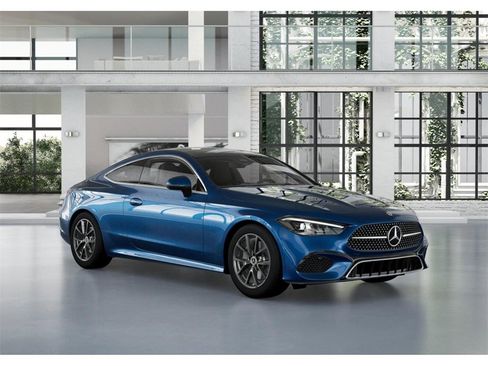 New 2024 Mercedes-Benz CLE 300 4MATIC Coupe image 11