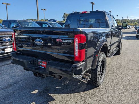 New 2024 Ford F250 Lariat w/ Lariat Ultimate Package image 5