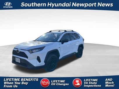 Used 2021 Toyota RAV4 LE