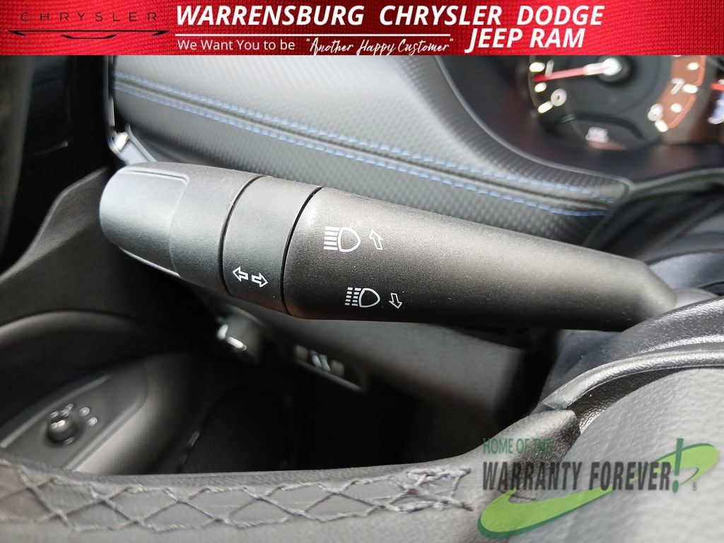 New 2026 Jeep Compass Latitude AWD/4WD image 17