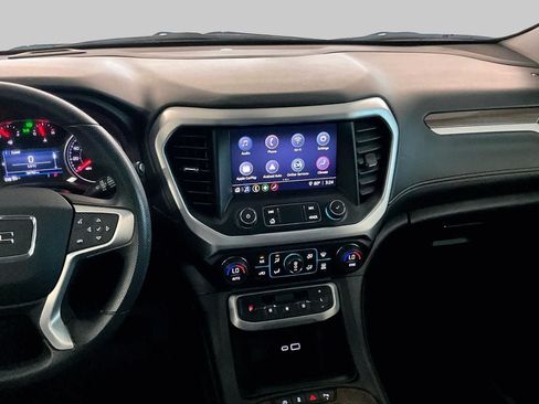 Used 2023 GMC Acadia SLE w/ Driver Convenience Package FWD image 7