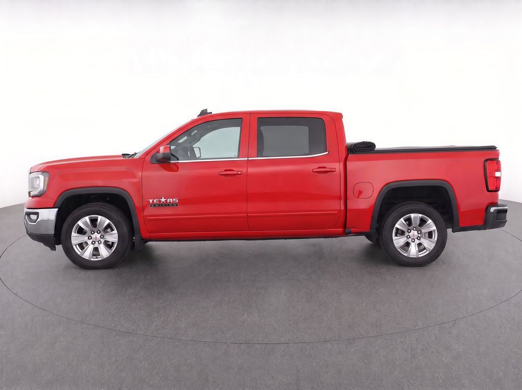 Used 2016 GMC Sierra 1500 SLE w/ Texas SLE Value Package RWD image 6