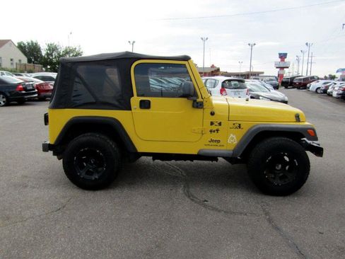 Used 2006 Jeep Wrangler X image 7