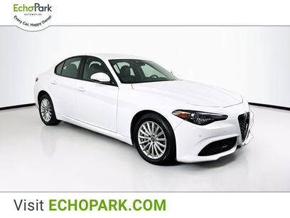 Used 2022 Alfa Romeo Giulia Sprint