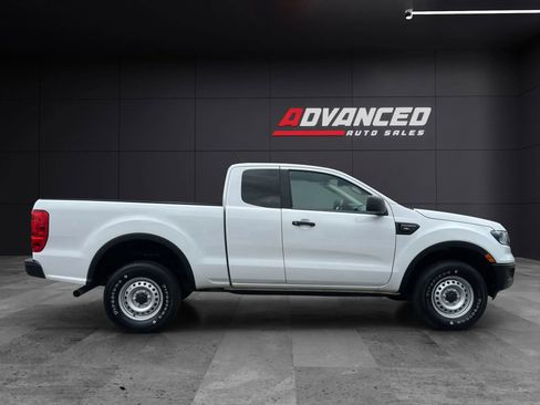 Used 2021 Ford Ranger XL RWD image 8