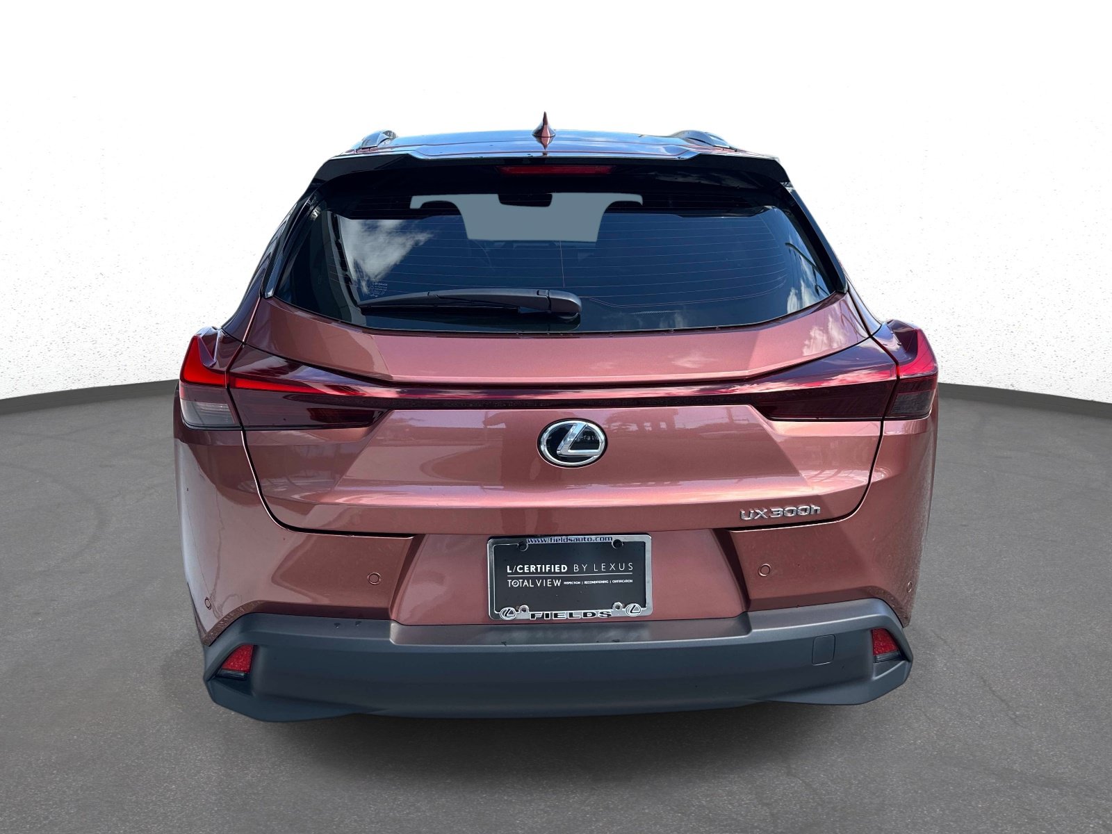 Used 2026 Lexus UX 300h FWD w/ Accessory Package (Z1) image 4