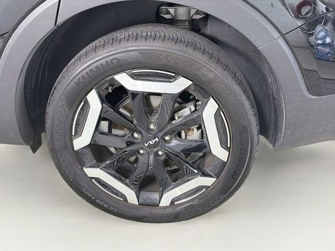 Used 2025 Kia Telluride S FWD image 36