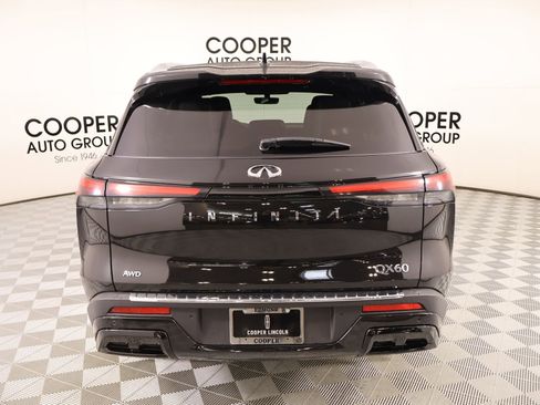 Used 2023 INFINITI QX60 Luxe image 23