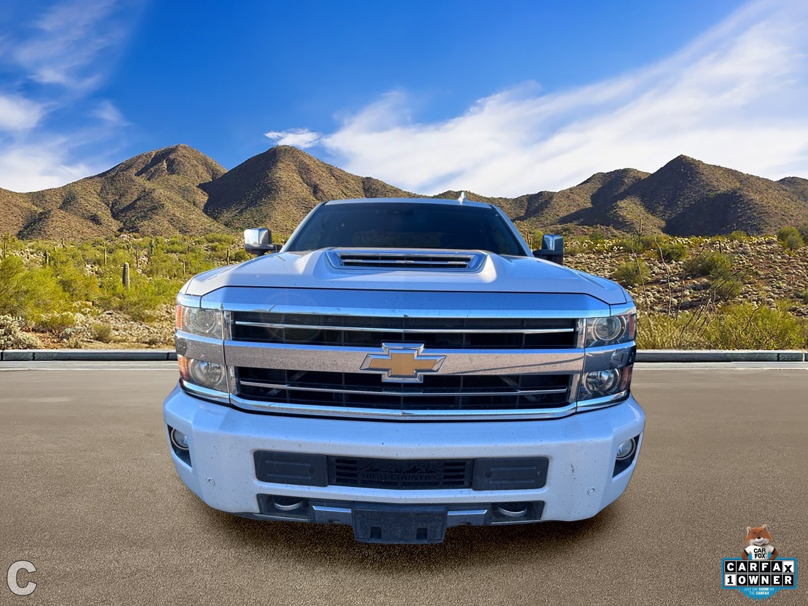 Used 2019 Chevrolet Silverado 2500 High Country w/ Duramax Plus Package AWD/4WD image 6