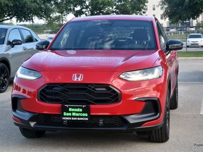 New 2027 Honda HR-V Sport