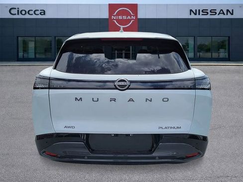 New 2026 Nissan Murano Platinum w/ Cargo Package image 5